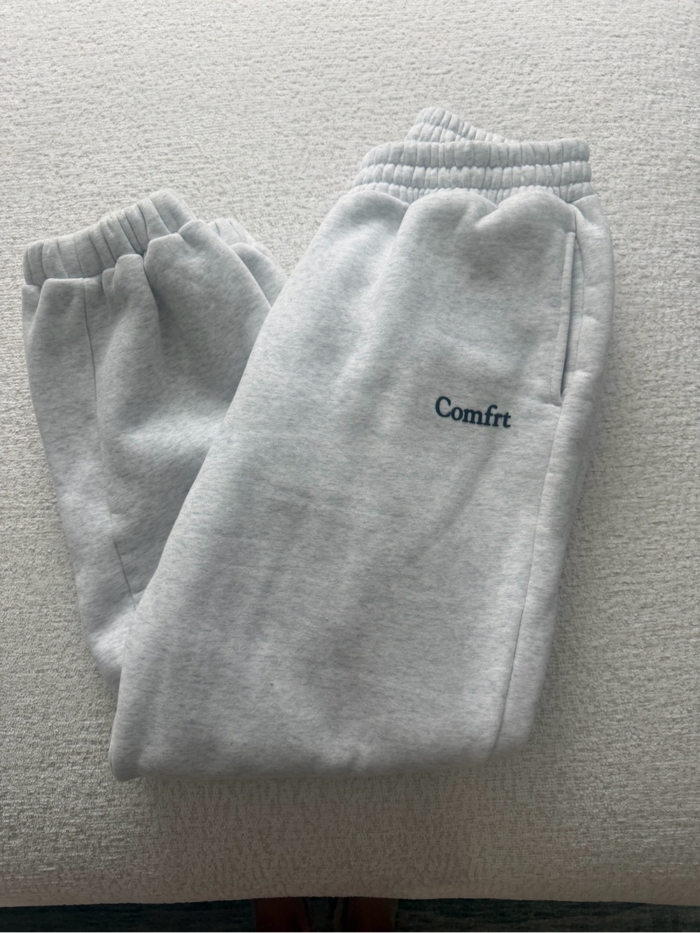 Comfrt Cloud Sweatpants- Storm